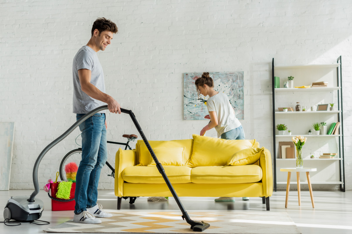 Bayramiç Bayan Temizlikçi